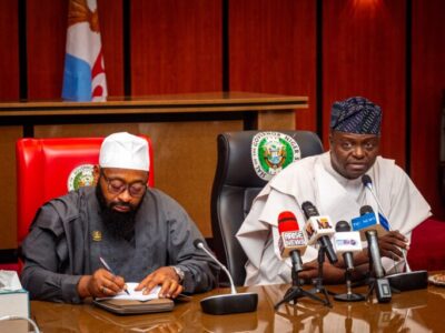37 Niger Miners’ Deaths: APC Donates ₦52m To Families, Survivors