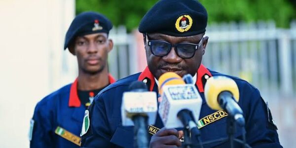 Miners’ Deaths: NSCDC Suspends 3 More Personnel, Orders Half-Mast
