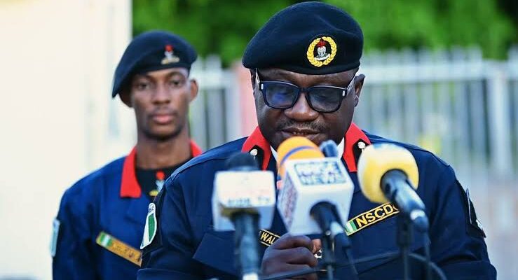 Miners’ Deaths: NSCDC Suspends 3 More Personnel, Orders Half-Mast