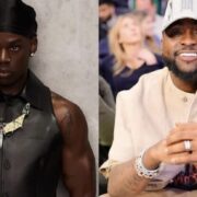 Davido, Rema Lead African Stars At Afro Nation Portugal