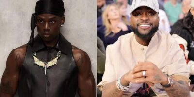 Davido, Rema Lead African Stars At Afro Nation Portugal