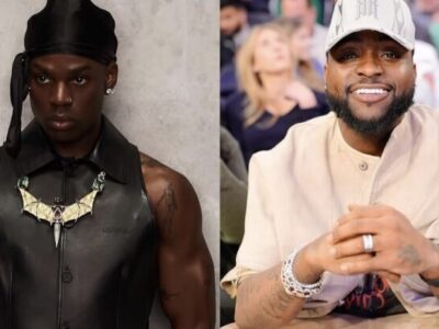 Davido, Rema Lead African Stars At Afro Nation Portugal