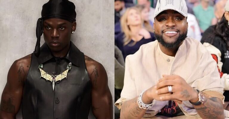 Davido, Rema Lead African Stars At Afro Nation Portugal