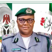 Kukoyi Assumes LFTZ Command As Abubakar Retires After 35 Years