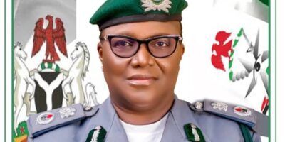 Kukoyi Assumes LFTZ Command As Abubakar Retires After 35 Years