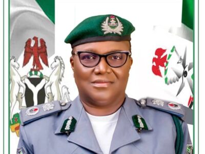 Kukoyi Assumes LFTZ Command As Abubakar Retires After 35 Years