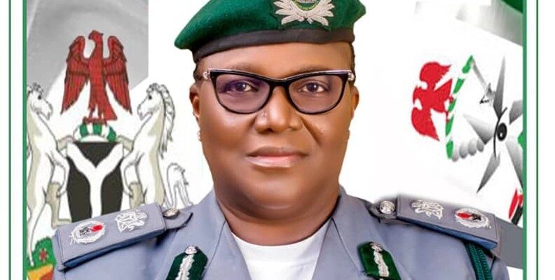 Kukoyi Assumes LFTZ Command As Abubakar Retires After 35 Years