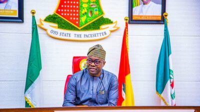 Makinde Reshuffles Oyo Government, Names New Advisory Council Members