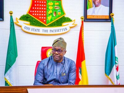Makinde Reshuffles Oyo Government, Names New Advisory Council Members