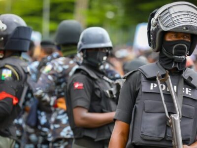 Child Trafficking: Oyo Police Rescue 4 More Children, Reunite Them With Families