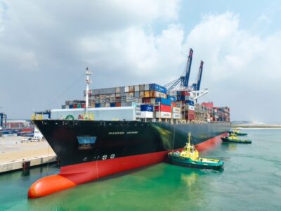 43 Vessels Expected With Petroleum Products, Food Items, Others In Lagos — NPA