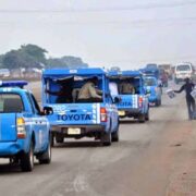 Four Die, One Injured In Lagos-Ibadan Expressway Crash