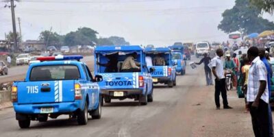 Four Die, One Injured In Lagos-Ibadan Expressway Crash