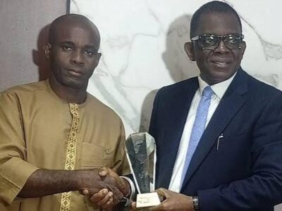 Efficient Ports Key To Nigeria’s trn Economy Target — NPERA DG