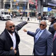 Davido, Dangote Spotlight Nigeria’s Creative, Industrial Power In New York