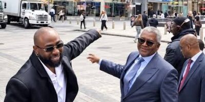 Davido, Dangote Spotlight Nigeria’s Creative, Industrial Power In New York