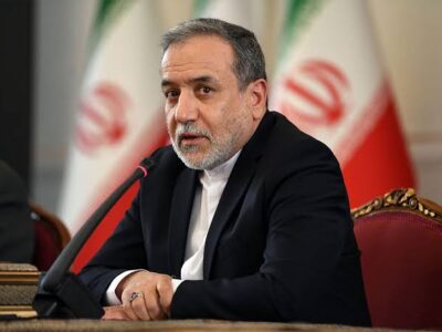 Iran Proposes 7-Day Plan To Reopen Strait Of Hormuz