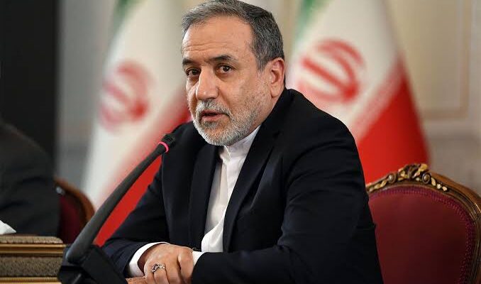 Iran Proposes 7-Day Plan To Reopen Strait Of Hormuz