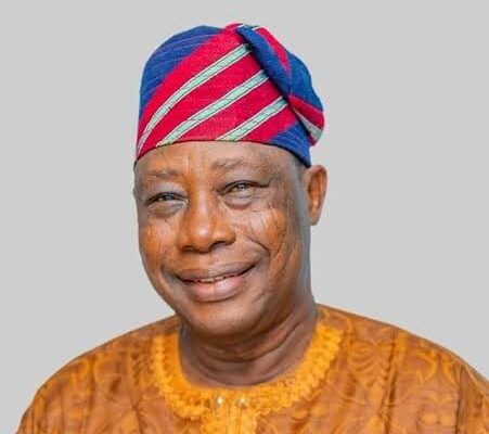 Egbeda Local Govt Council Poised For Growth, Says Oyo Deputy Governor; Commissions New Chairman’s Office