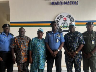 Interim Investigation Finds No Extortion Evidence Against 2 Highway Patrol Officers — Oyo Police
