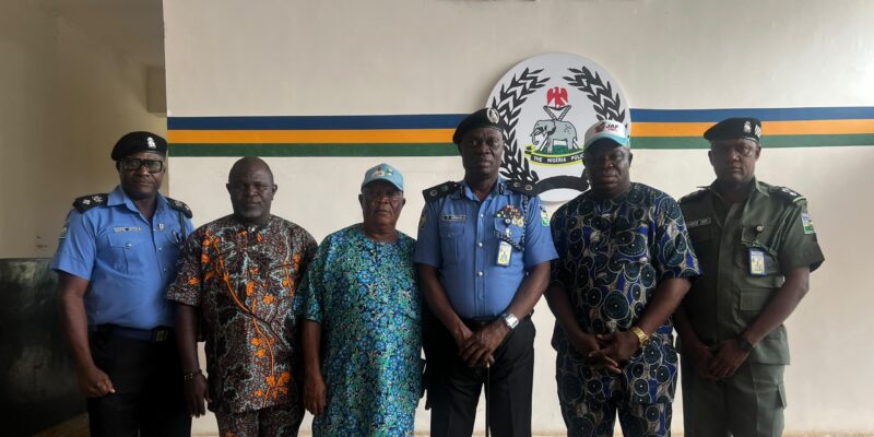 Interim Investigation Finds No Extortion Evidence Against 2 Highway Patrol Officers — Oyo Police