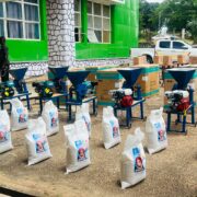 POWA Empowers Police Families, Distributes Business Equipment, Food Items In Oyo