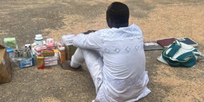 Police Arrest 45-Year-Old Over Alleged Quack Medical Practice In Oyo