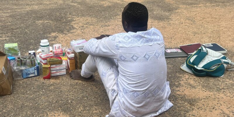 Police Arrest 45-Year-Old Over Alleged Quack Medical Practice In Oyo