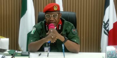 NSCDC Sensitises 65,432 Students On Safety Across 182 Oyo Schools