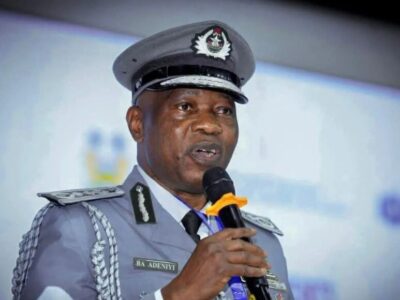 Where Borders Meet Nationhood: UI Lecture Examines Customs’ Role In Nigeria’s Future