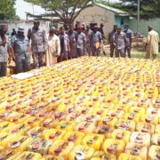 NCS Seizes Petrol, Vehicle Worth N63.1m At Adamawa Borders