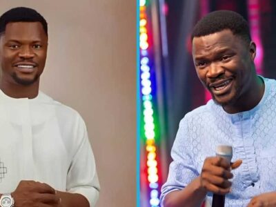 Sad Loss: Gospel Singer Toluwanisings Dies At 41 As Family Announces His Passing
