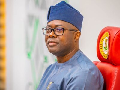 Makinde Fills Key Oyo Government Positions, Appoints New Chief Of Staff, Due Process DG