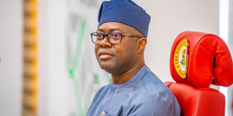 Makinde Fills Key Oyo Government Positions, Appoints New Chief Of Staff, Due Process DG