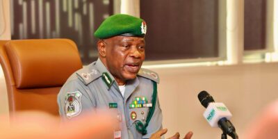 From Force To Foresight: Adeniyi’s Drive To Transform Customs Enforcement