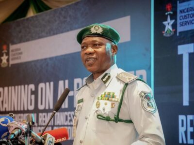 Nigeria @66: Customs Reaffirms Commitment To Legitimate Trade, Economic Growth