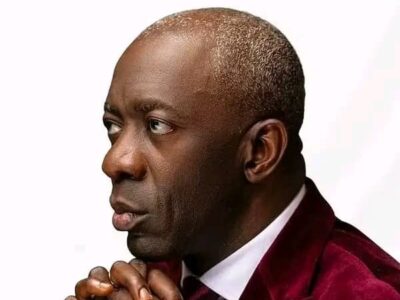 APC Vilifying Makinde To Spite Adekanmbi