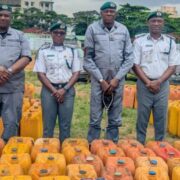 Customs Auctions N32.1m Seized Petrol, Vehicles In Ikeja