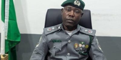 Customs Western Marine Comptroller Pledges Intensified Surveillance On Waterways