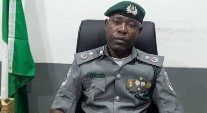 Customs Western Marine Comptroller Pledges Intensified Surveillance On Waterways