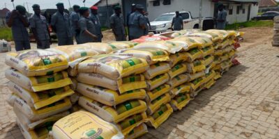 Customs Intercepts Contraband Worth ₦79.8m In Adamawa, Seizes 16,825 Litres Of Petrol