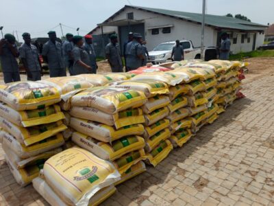 Customs Intercepts Contraband Worth ₦79.8m In Adamawa, Seizes 16,825 Litres Of Petrol