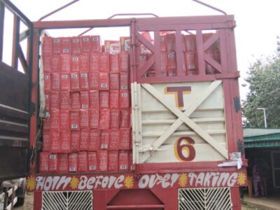 Ogun Command Seizes ₦3.15bn Contraband In 15 Days, Intercepts 13 Vehicles