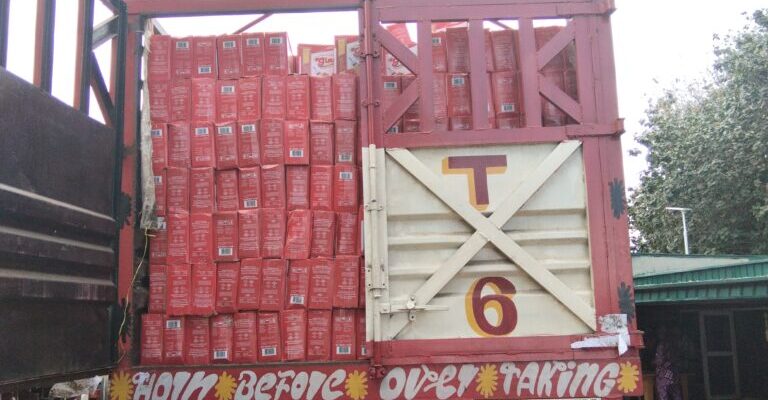 Ogun Command Seizes ₦3.15bn Contraband In 15 Days, Intercepts 13 Vehicles