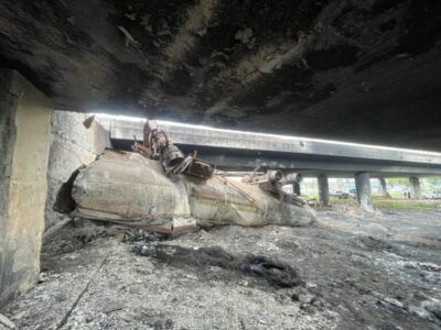 Truck Accidents: FG May Introduce Weighbridges On Lagos-Ibadan Expressway