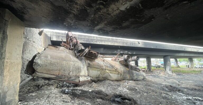 Truck Accidents: FG May Introduce Weighbridges On Lagos-Ibadan Expressway