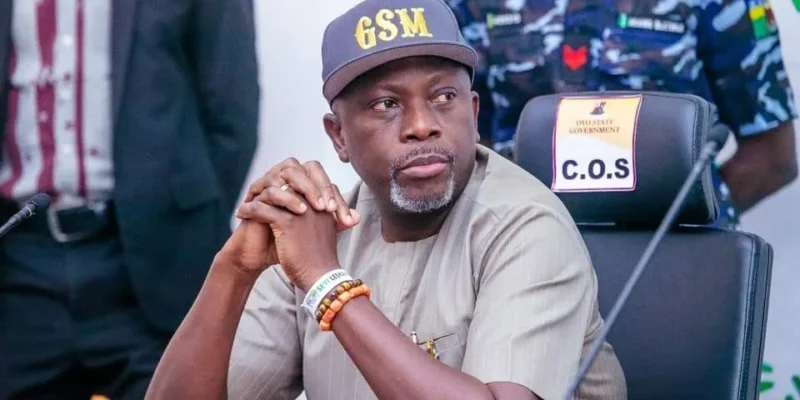 Another Quits Makinde’s Government As Ogunwuyi Steps Down