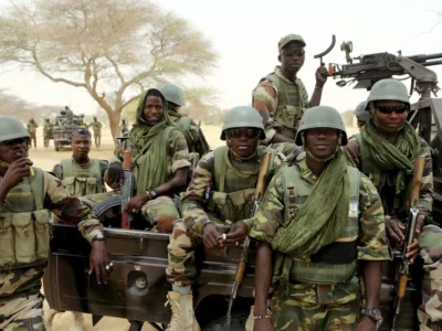 Troops Rescue 28 Kidnap Victims In Katsina, Zamfara, Apprehend Pipeline Vandals