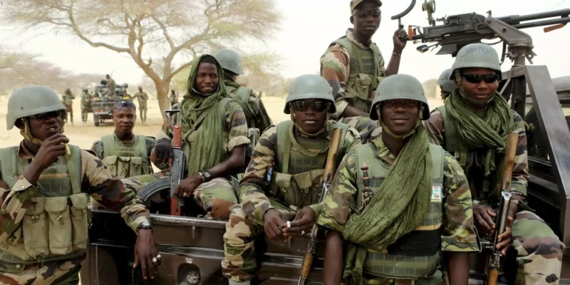 Troops Rescue 28 Kidnap Victims In Katsina, Zamfara, Apprehend Pipeline Vandals