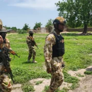 Troops Neutralise 6 Terrorists, Arrest 11 Suspected Collaborators In Borno